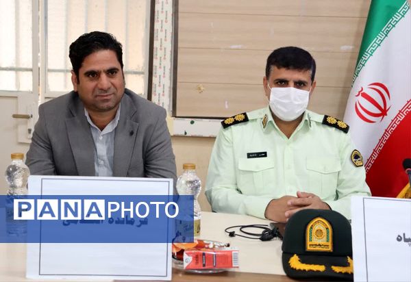 اجلاس مجمع بسیجیان شهرستا‌‌ن قلعه‌گنج