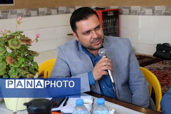گردهمایی معاونان پرورشی و تربیت‌بدنی آموزش و پرورش شهرستان‌های خراسان شمالی 