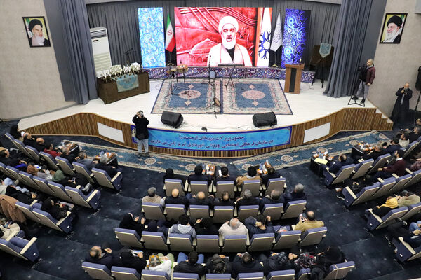 افتتاح نمایشگاه عکس نهمین جشنواره فیروزه 