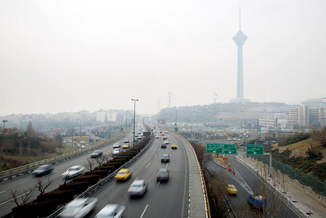 بازگشت آلودگی به هوای تهران از فردا
