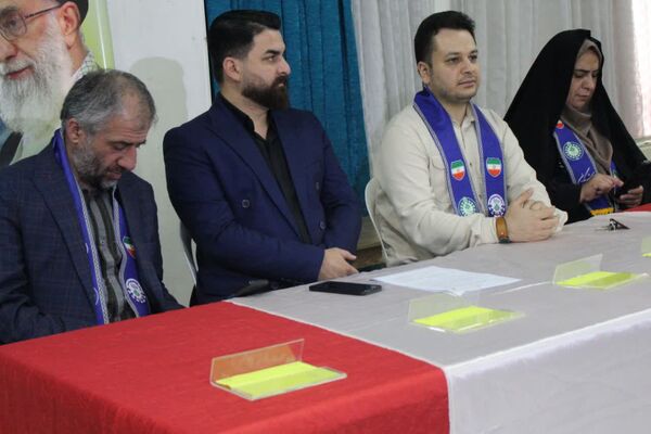 انتخابات مجمع شورای دانش‌آموزی دختران در مازندران 