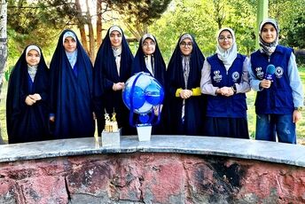 روایت امید، آگاهی و صدای دانش‌آموزان