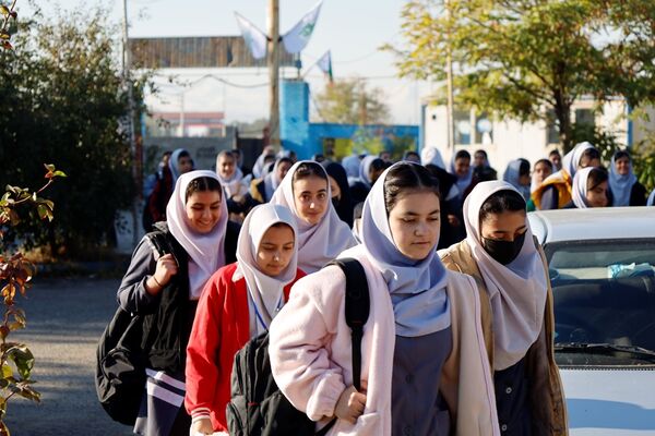 آغاز اردوی دانش‌آموزی تمشک در آذربایجان غربی