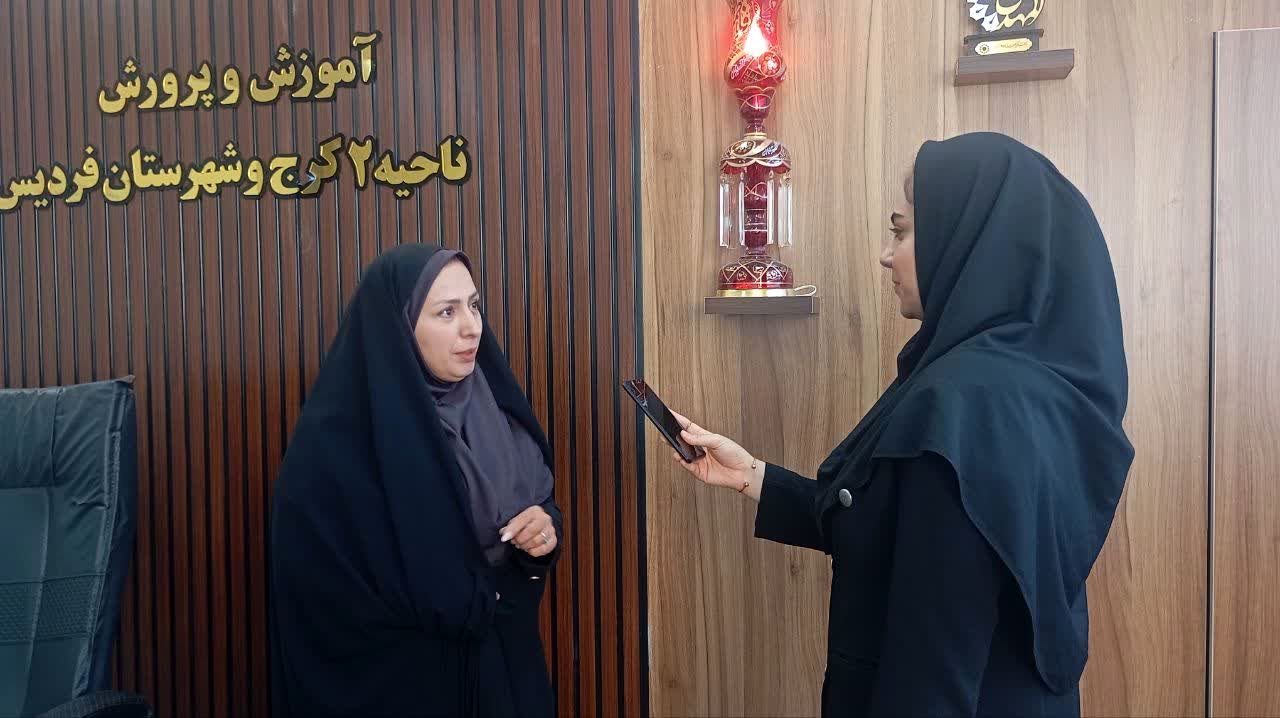 پویش «سهم من، شوق تحصیل تو» چراغ راه دانش‌آموزان نیازمند است