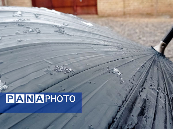 یک روز بارانی در لردگان 