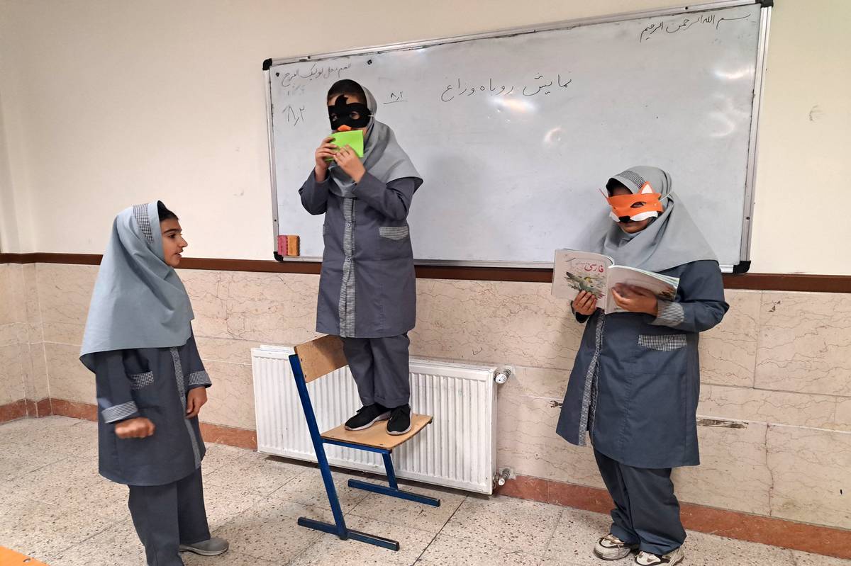  جبار باغچه‌بان، الگویی برای نوآوری در روش‌های تدریس و پرورش خلاقیت آموزگاران است