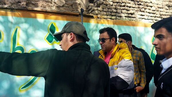 مسابقات تیراندازی یادواره شهدای امنیت دانش آموز نیشابوری 
