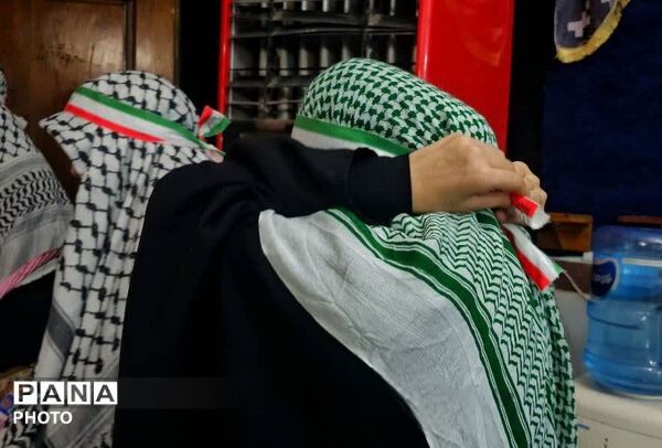 میعادگاه مادران و نونهالان حسینی در مسجد حضرت ولی‌عصر (عج)