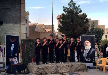  شهید عباس بابایی نمادی از ایثار و فداکاری 