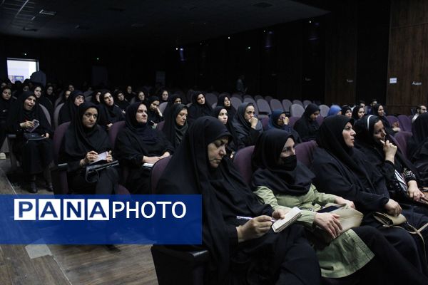 همایش «سفر یادگیری» در شهرستان گرمه 