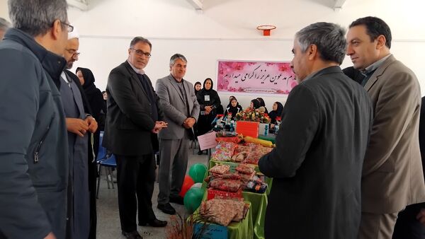 عید مهربانی در اهر