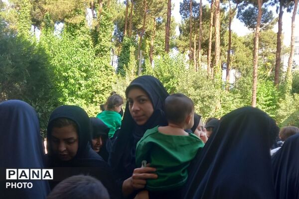 قصه کودکانی که هنوز راه نرفته بودند،اما تاریخ را ایستاده قدم زدند