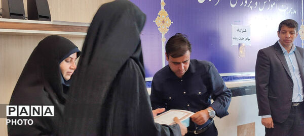 کارگاه سواد و حقیقت رسانه در سملقان