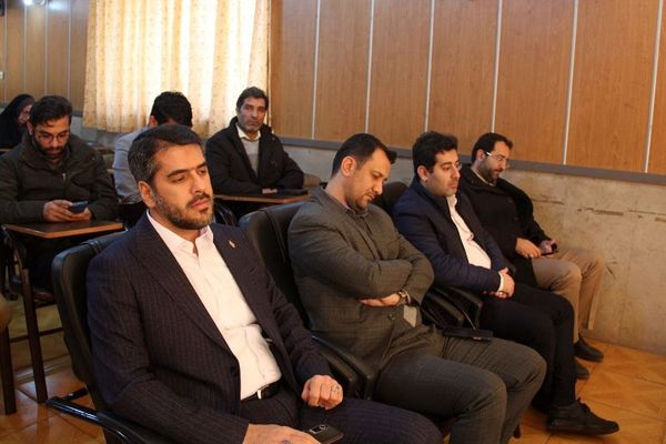 جشن روز مادر در اداره آموزش و پرورش ناحیه یک شهرری
