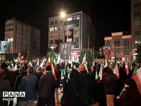 دل‌های عاشق در حسینیه فضل به انتظار موعود
