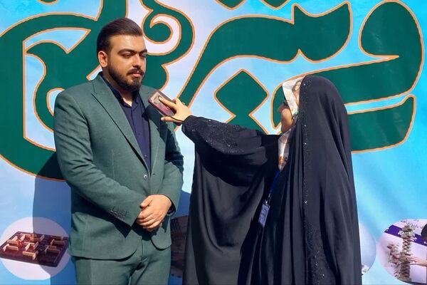 رقابت در کنار رفاقت را در المپیاد رویش دختران ابتدایی ببینید