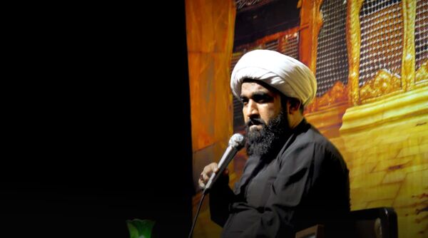 عزاداری دهه اول محرم در مسجد جوانان امام سجاد(ع) نیشابور