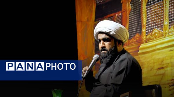 عزاداری دهه اول محرم در مسجد جوانان امام سجاد(ع) نیشابور