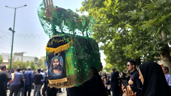 مراسم عاشورای حسینی با حضور پرشور مردم عزادار یاسوج