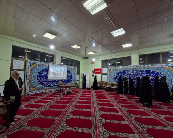 کارگاه لایحه کاپیتولاسیون در دانشگاه فرهنگیان گلستان
