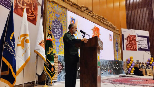 جلوه‌هایی از دومین جشنواره روایت جهاد در قم