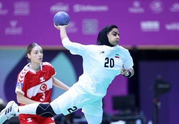 بازی‌های همبستگی اسلامی؛ فردا، دیدار تیم‌های هندبال بانوان ایران و گینه