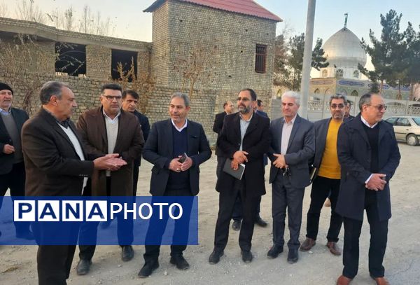 ملاقات مردمی فرماندار فلاورجان با شهروندان روستاهای اردال و شاه شمس الدین 