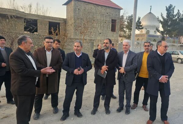 ملاقات مردمی فرماندار فلاورجان با شهروندان روستاهای اردال و شاه شمس الدین 