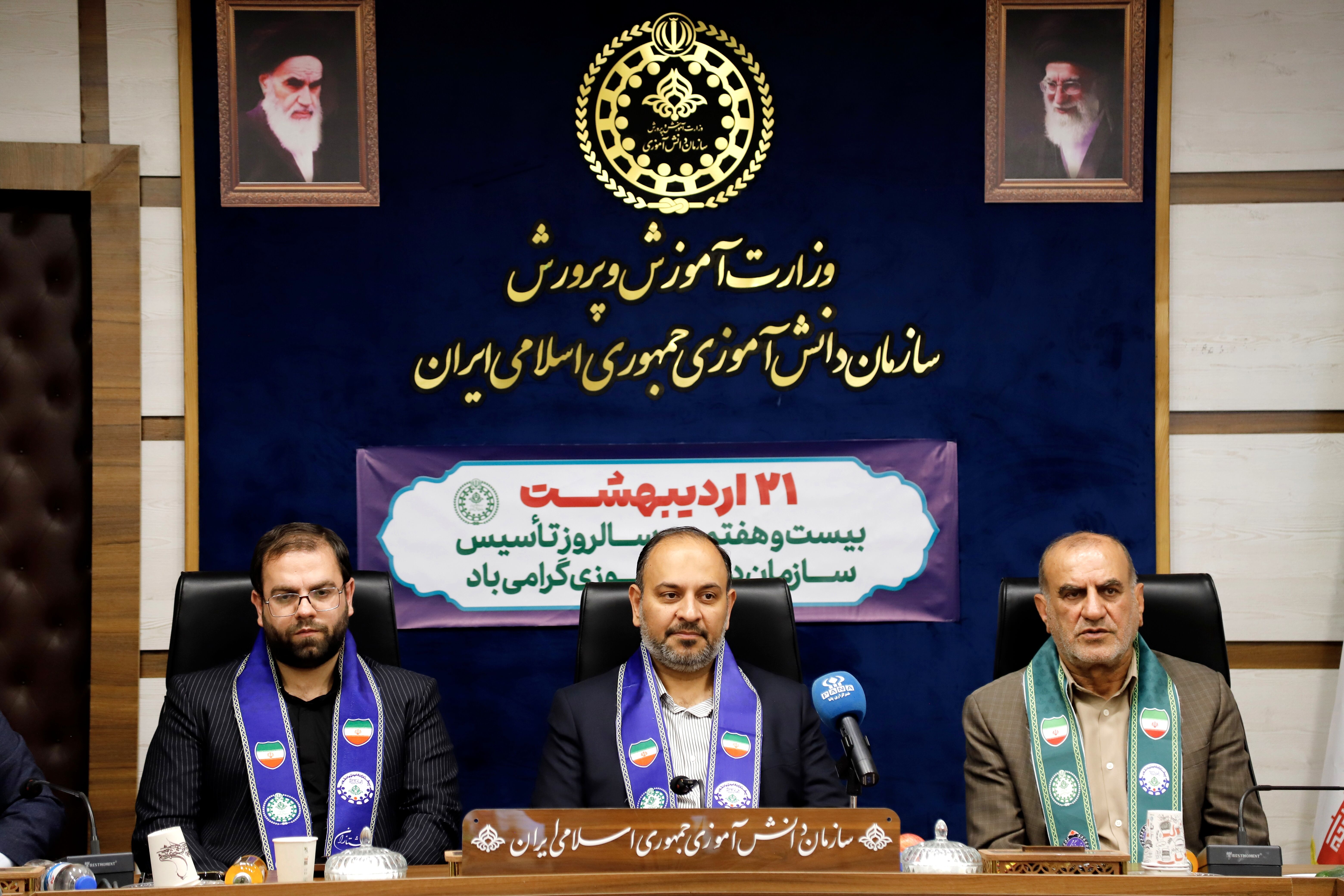سازمان دانش‌آموزی بازوی مهم کار تربیتی و هویت‌ساز است