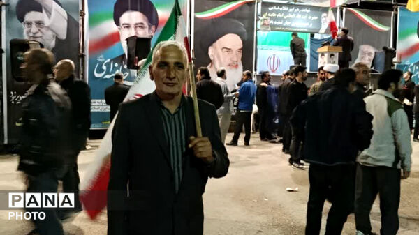 پنجاه شب ایستادگی و مقاومت، مردم قهرمان کوهدشت