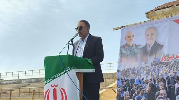 جلوه‌ای از وحدت؛ خروش مردم رودبار جنوب در راهپیمایی ۲۲ بهمن ۱۴۰۴