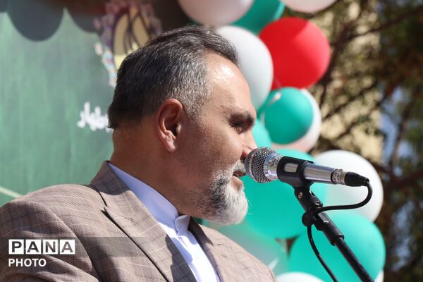 زنگ ایثار و مقاومت در پاکدشت