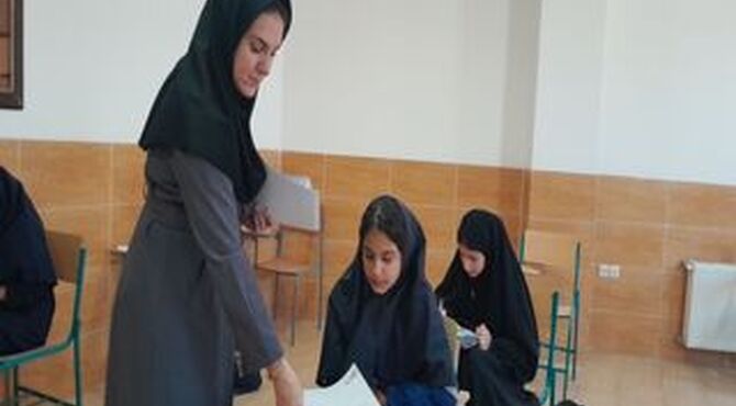 استعدادهای دانش‌آموزی ناحیه دو یزد زیر ذره‌بین «طرح رشد»