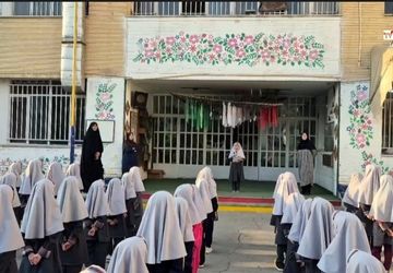 دانش‌آموزان اصفهانی به پویش «چرخه افتخار» پیوستند