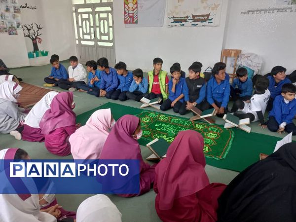 برگزاری مراسم بزرگداشت شهدای روحانی در میناب 