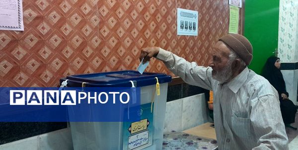 چهاردهمین دوره انتخابات ریاست جمهوری در شهرستان بام و صفی آباد 