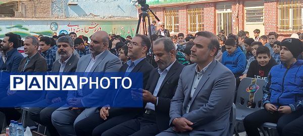 بیست و چهارمین دوره شهردار مدرسه