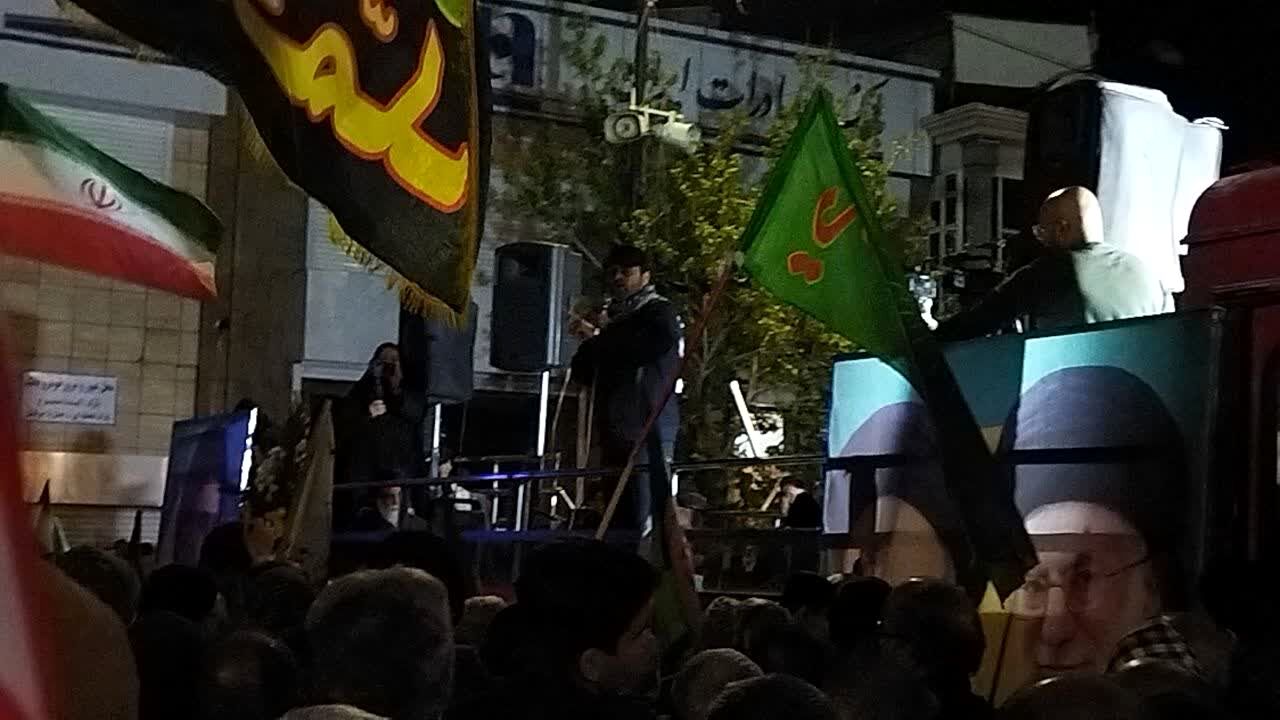 چهل و ششمین شب از حماسه آفرینی نیشابوریان 