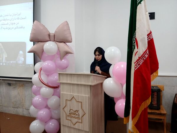جشن روز خیاط درهنرستان کیمیاناحیه۳