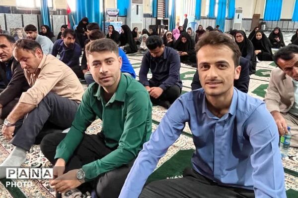 بزرگداشت روز معلم در دیشموک