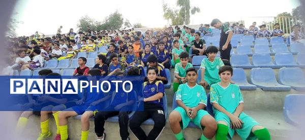 مسابقات لیگ فوتبال 13 ساله‌های قم