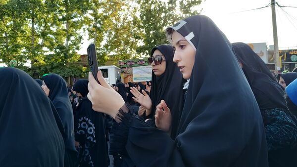 تجمع عزاداران تاسوعای حسینی در یاسوج