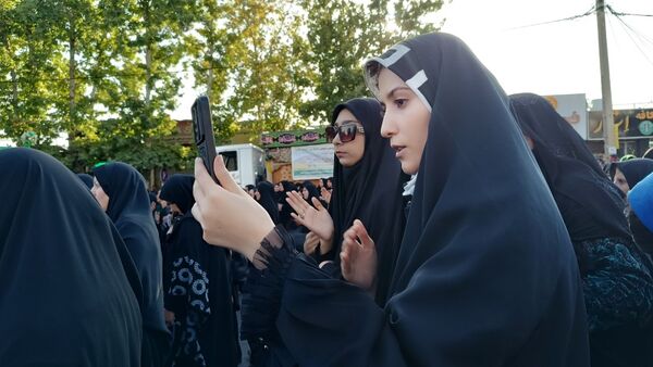 تجمع عزاداران تاسوعای حسینی در یاسوج