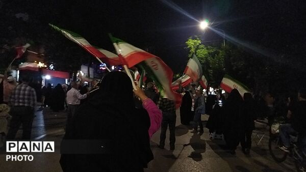 هشتاد و هشت شب مقاومت در نیشابور بزرگ-۱