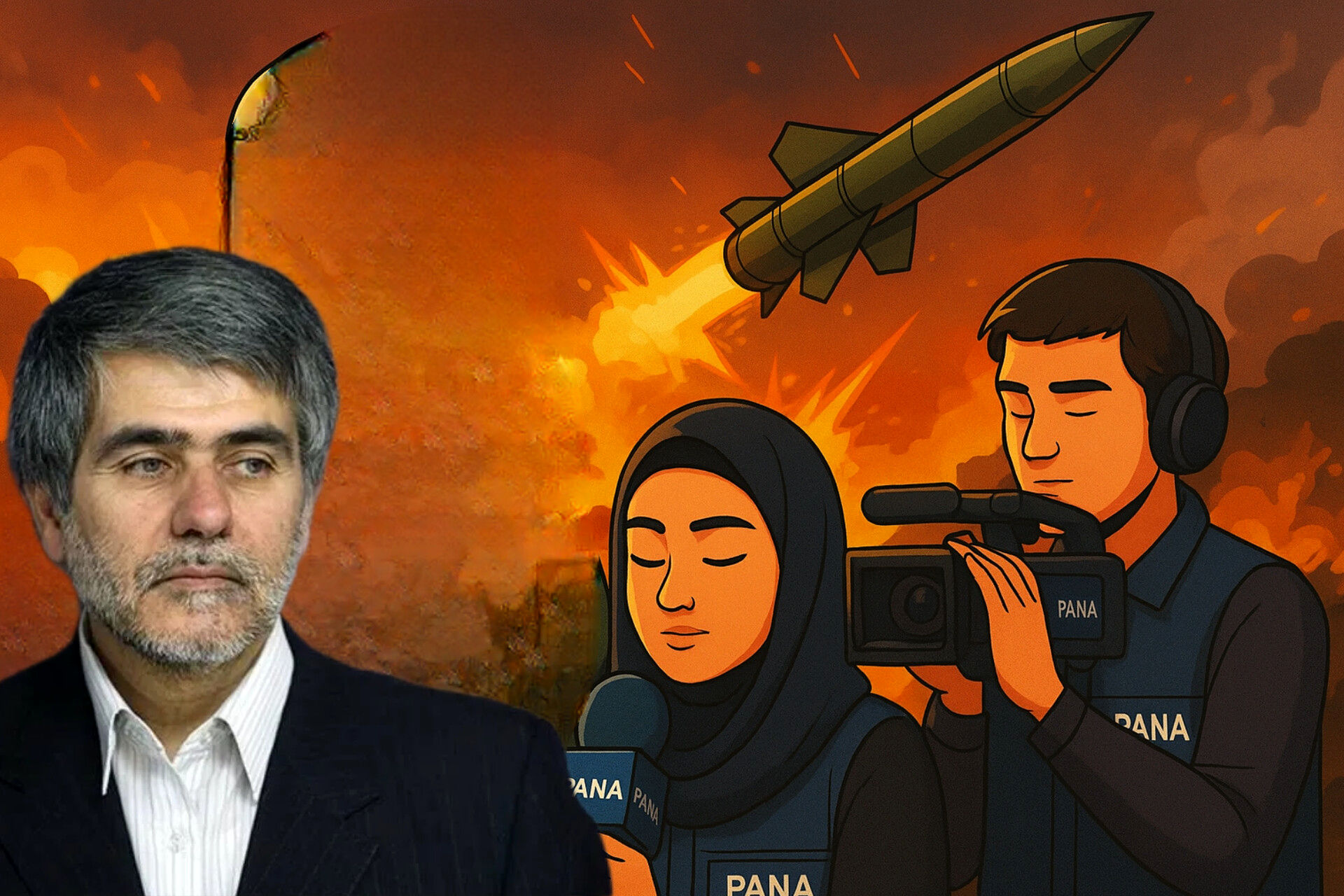 فریدون عباسی در آیینه مقاومت علمی