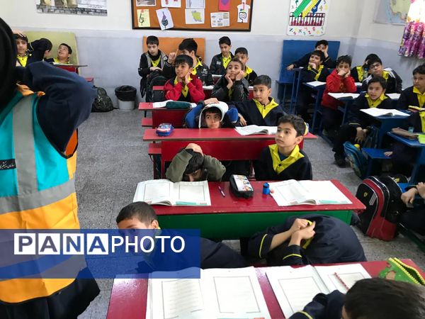 بیست و ششمین مانور سراسری «زلزله و ایمنی»