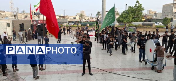 سوگواره «احلی من العسل» در قشم 