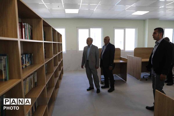 از مدرسه سبز تا دانشگاه فرهنگیان؛ خراسان شمالی در مسیر تحول زیرساخت‌های آموزشی