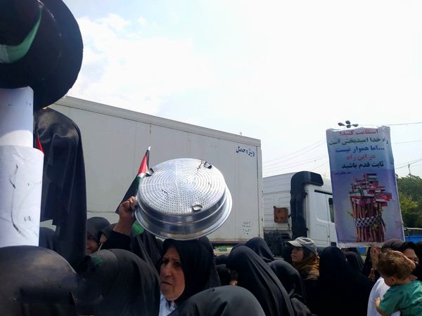 لشکر فرشتگان ایران