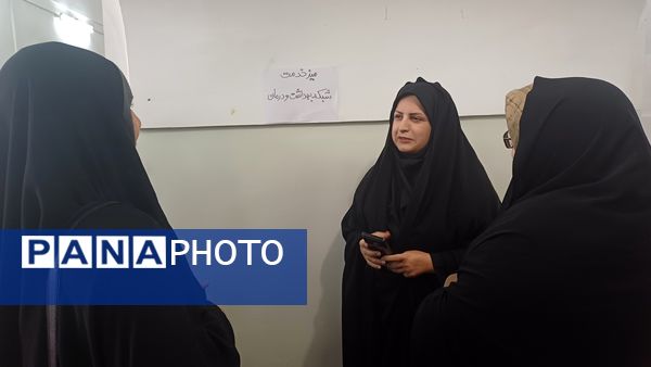 نماز جمعه‌ای از جنس خدمت 